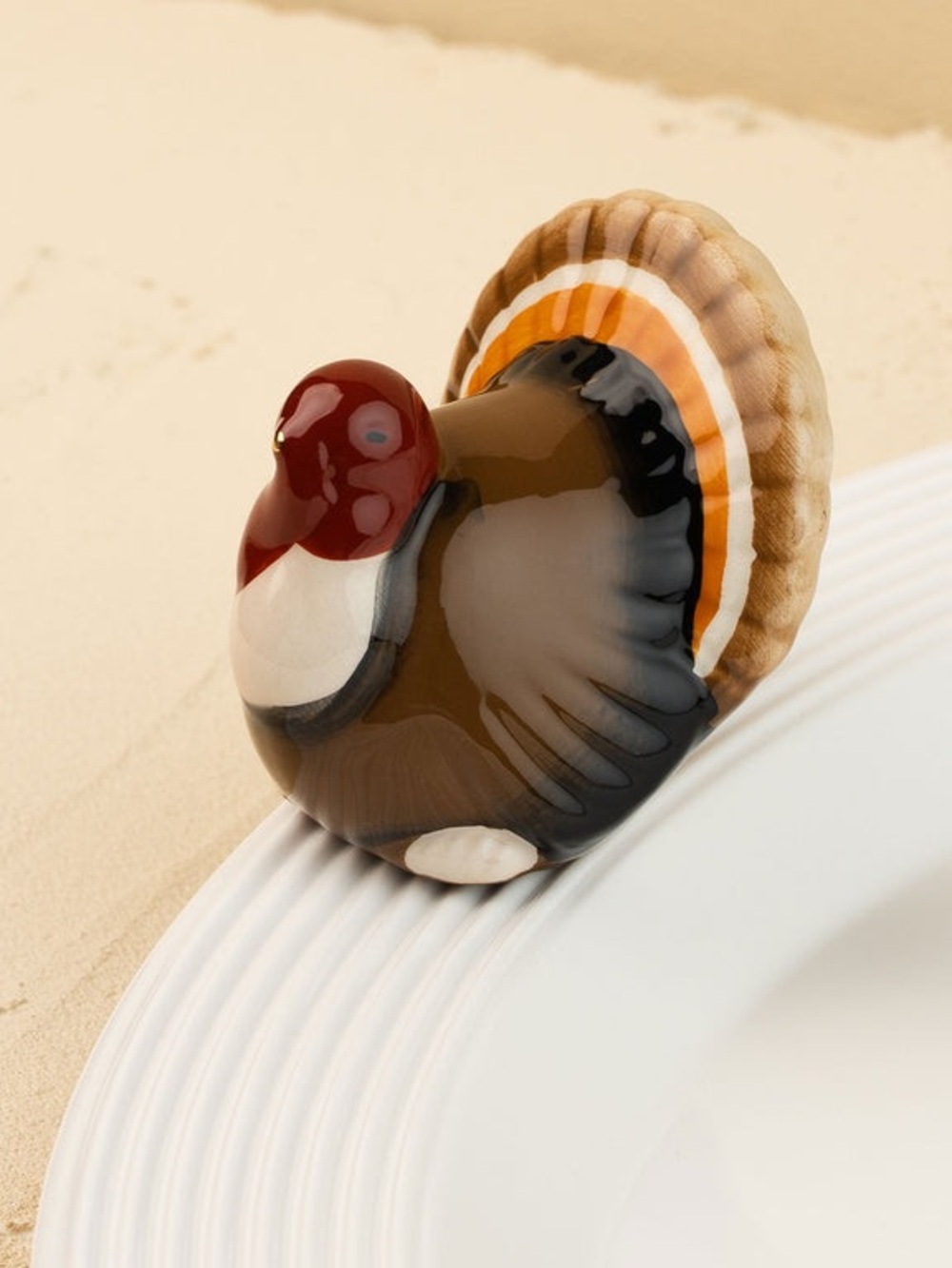 Nora Fleming Turkey Charm - Picture 8 of 11